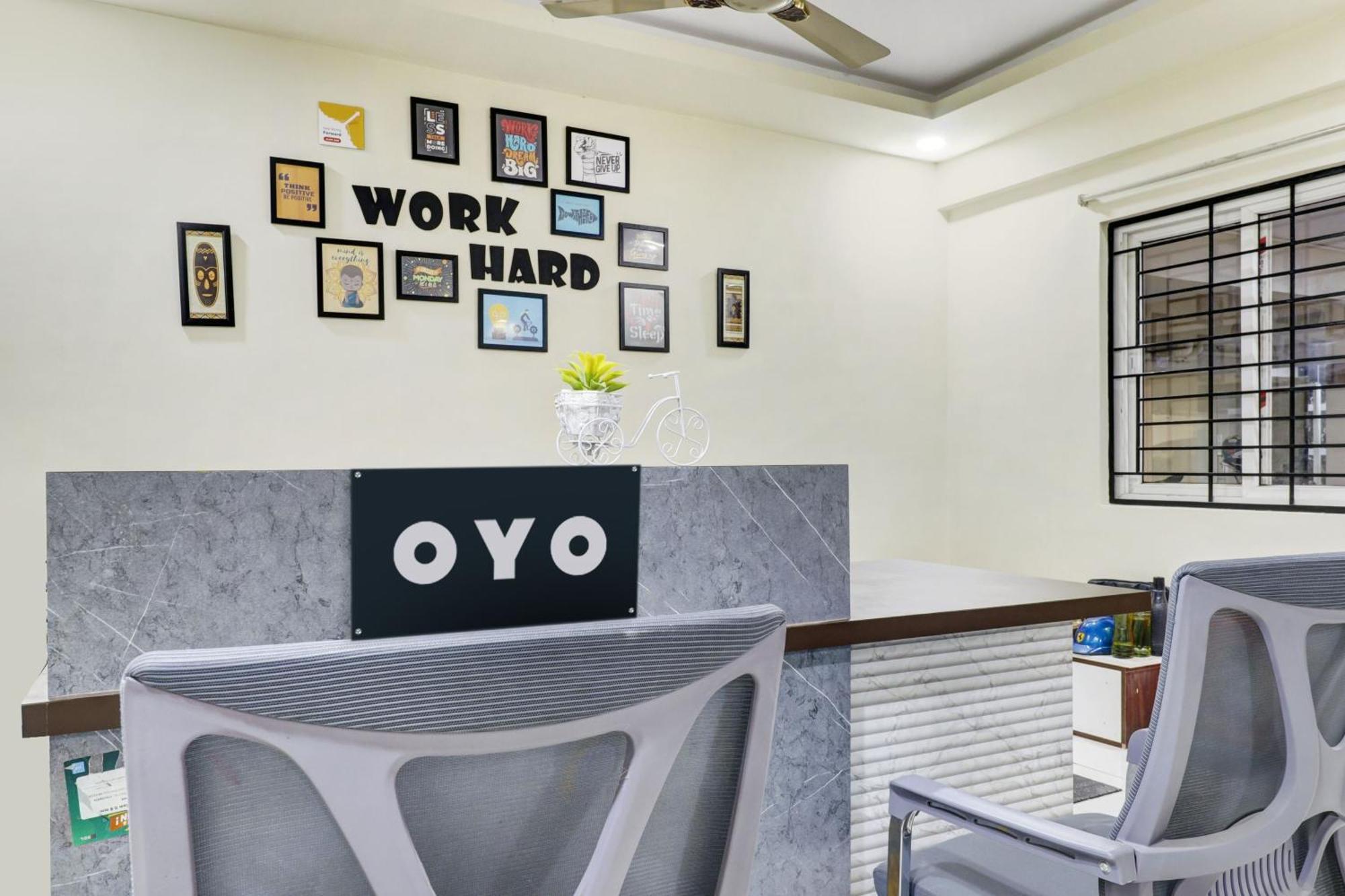 Super Hotel O Sri Harshitha Grand Near Zudio - Star Bazaar, Kundalhalli Gate Bangalore Ngoại thất bức ảnh
